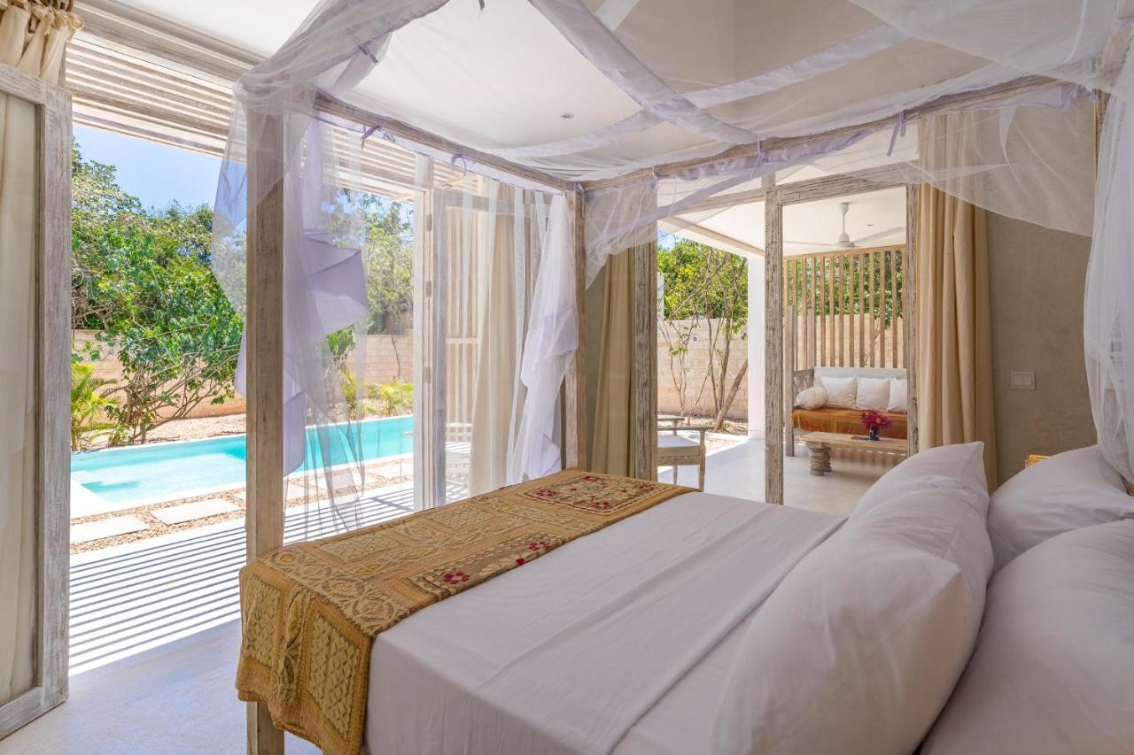 Saffron Villas Diani Beach Exteriér fotografie
