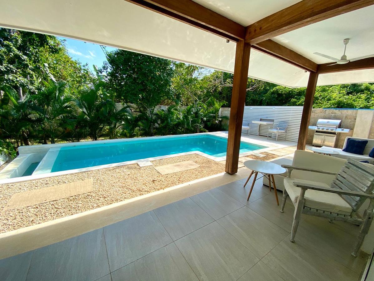 Saffron Villas Diani Beach Exteriér fotografie