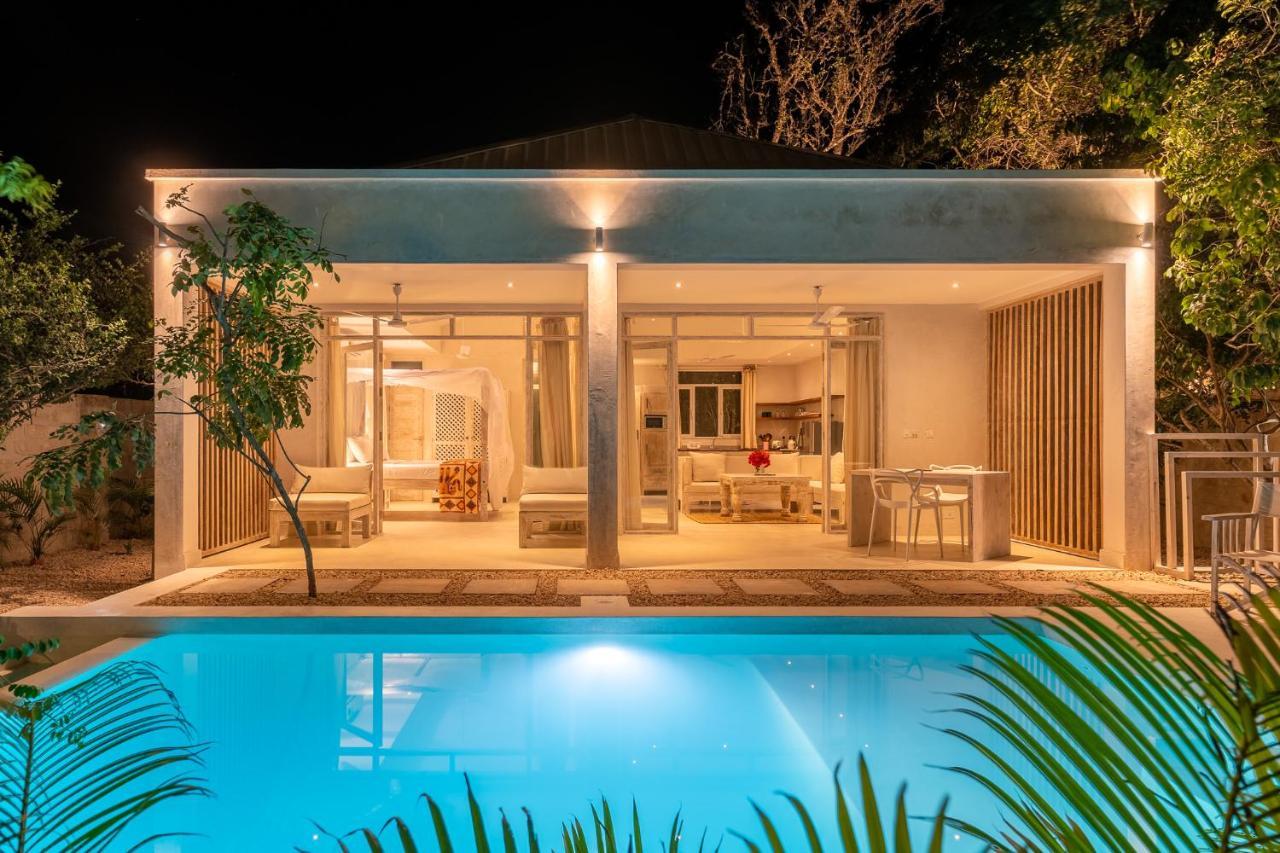 Saffron Villas Diani Beach Exteriér fotografie