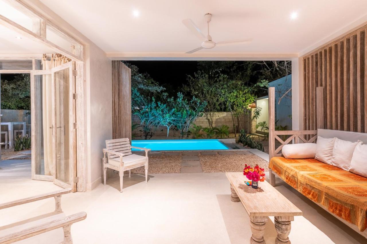 Saffron Villas Diani Beach Exteriér fotografie