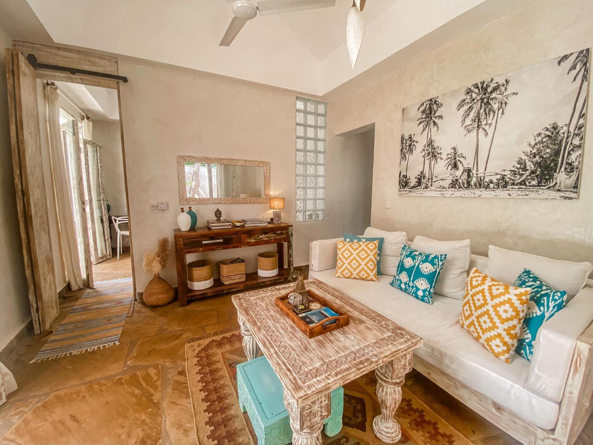Saffron Villas Diani Beach Exteriér fotografie